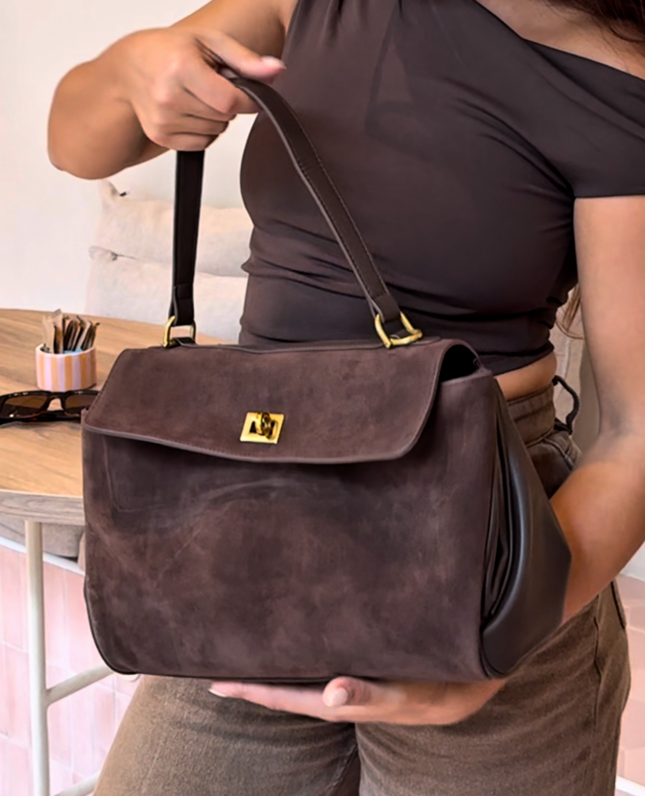 Borsa Convertibile