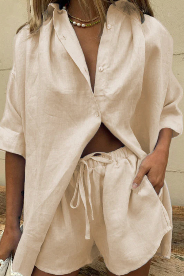 Cooling Two-Piece Outfit