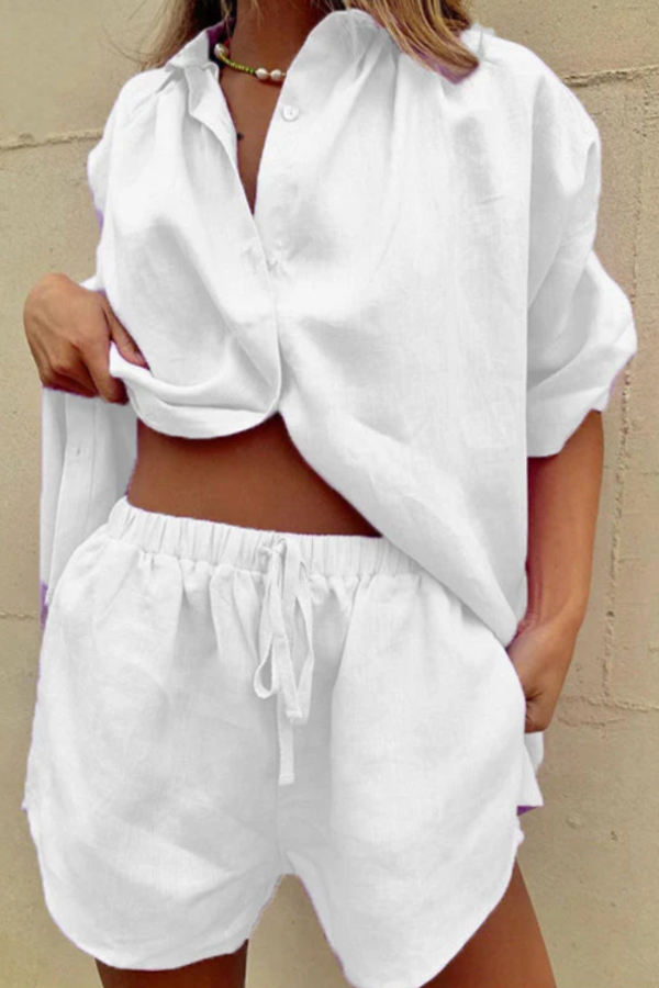 Cooling Two-Piece Outfit