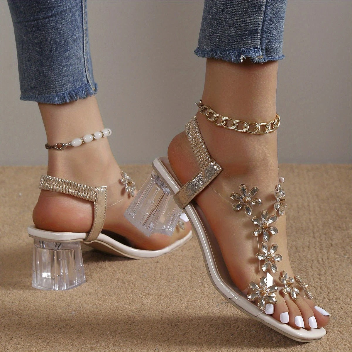 Sandali Comfort-Ortopedico