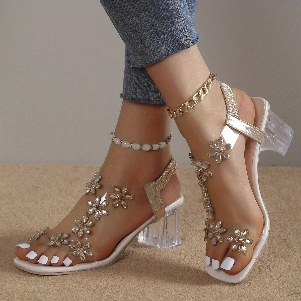 Sandali Comfort-Ortopedico