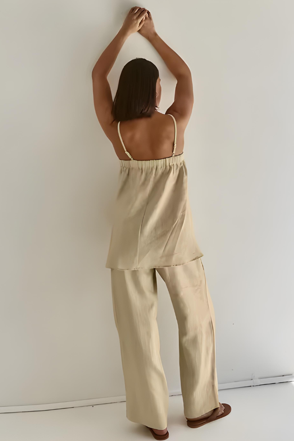 Eleganza Set Due-Pezzi Traspirante