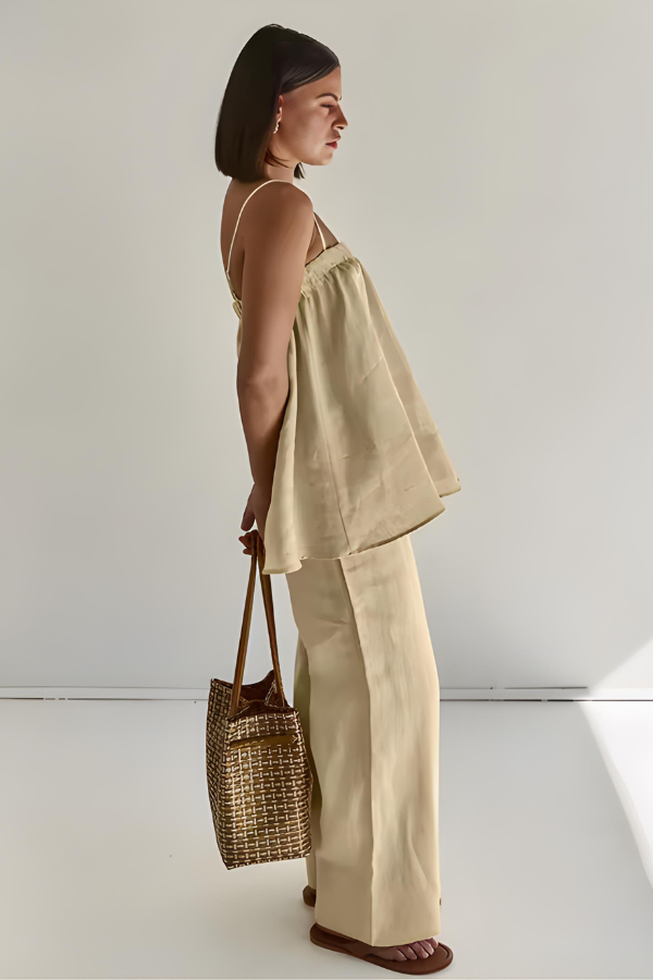 Eleganza Set Due-Pezzi Traspirante