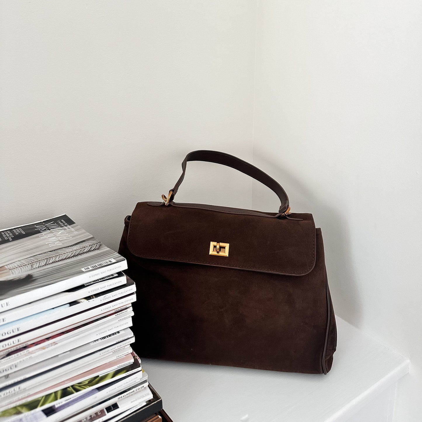 Borsa Tracolla Eco-Chic