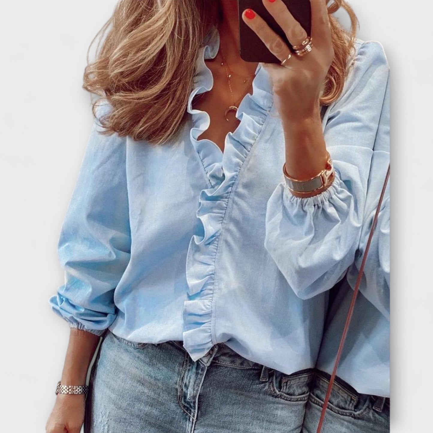 Blusa Eleganza Unica