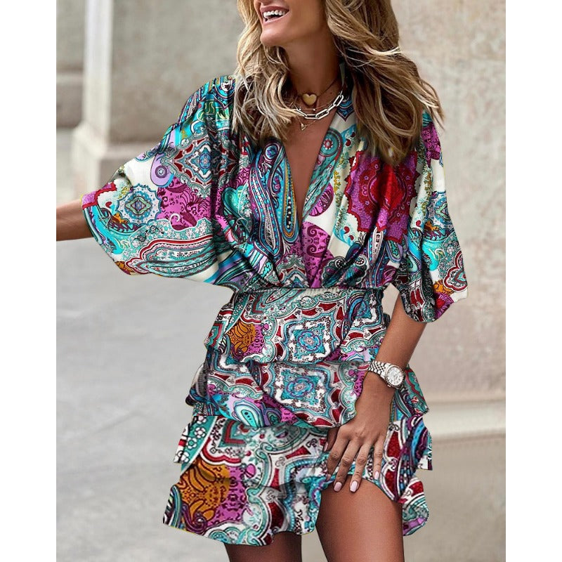 Effortless Summer Elegance Dress