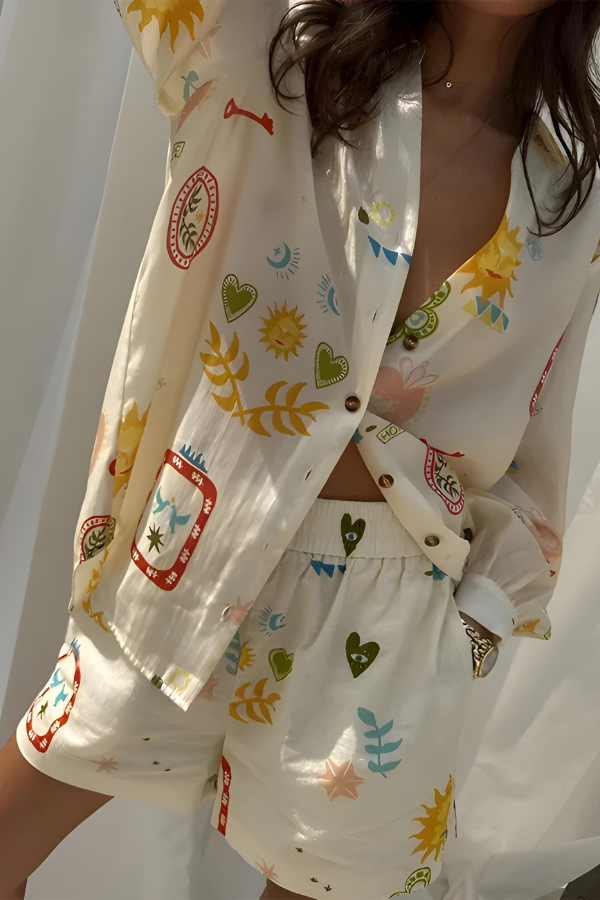 Chic Summer Set