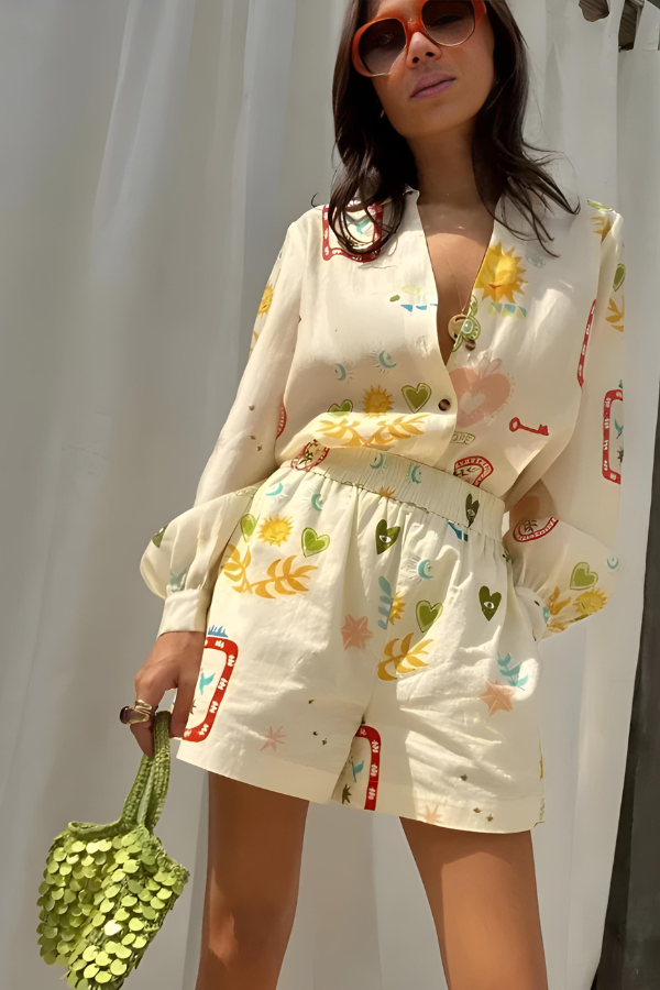 Chic Summer Set