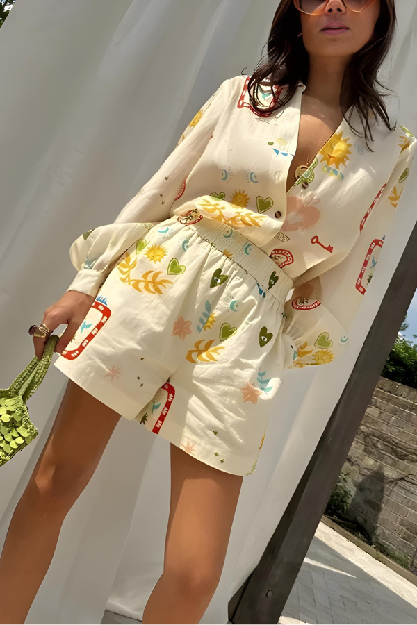 Chic Summer Set