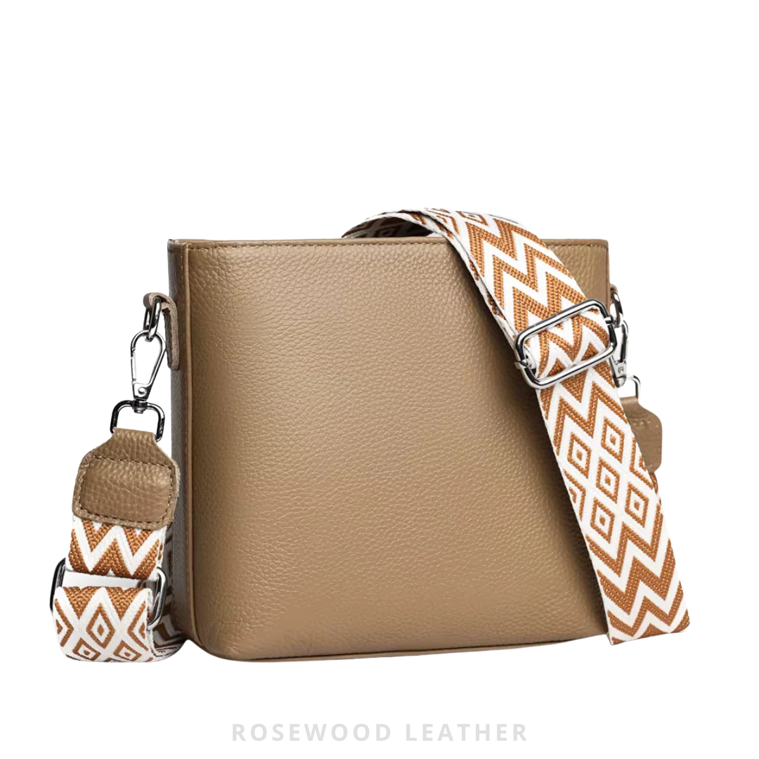 Borsa Tracolla Compatta
