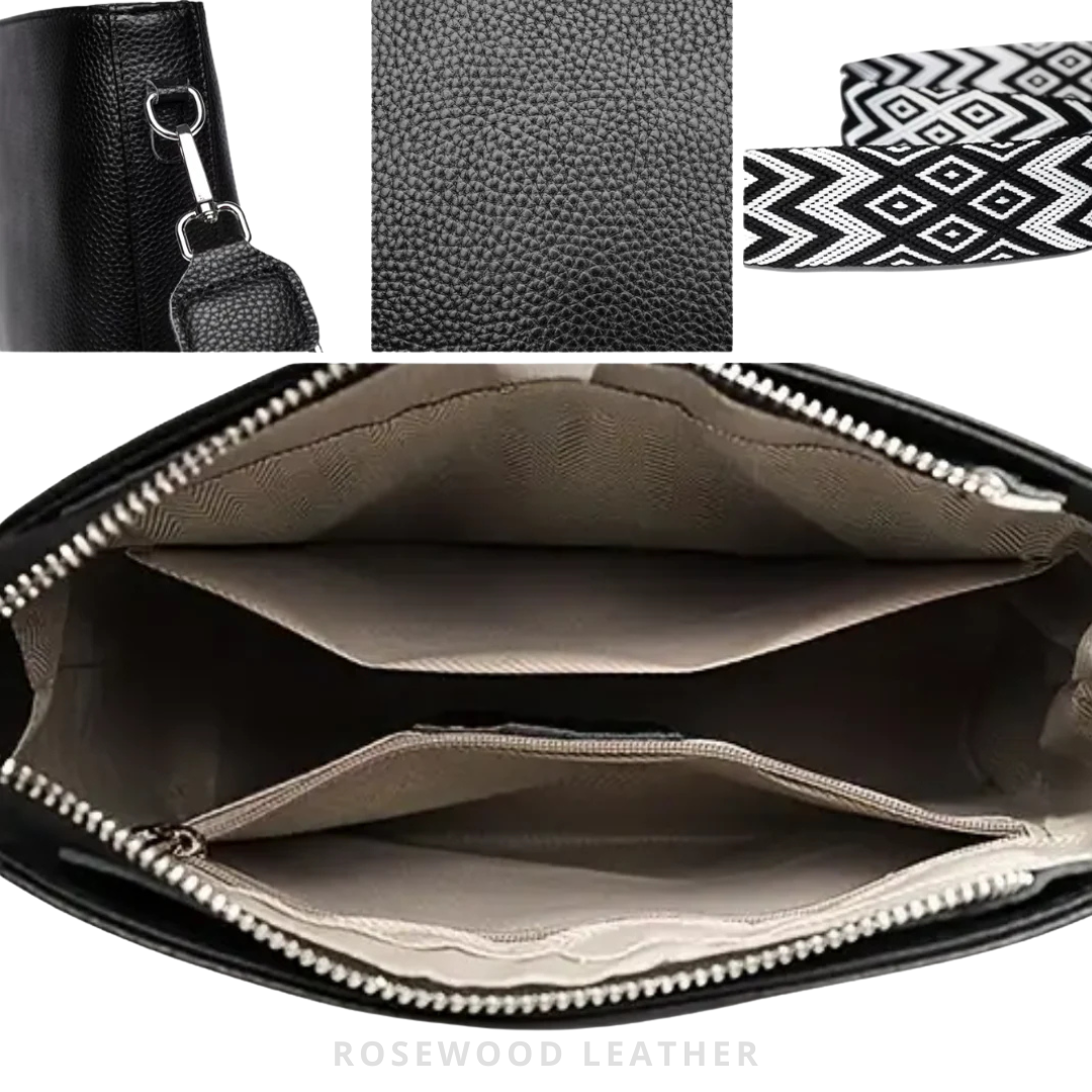 Borsa Tracolla Compatta