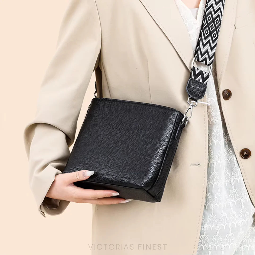 Borsa Tracolla Compatta