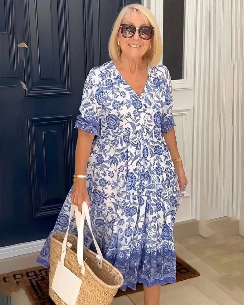 Charmant Midi Dress