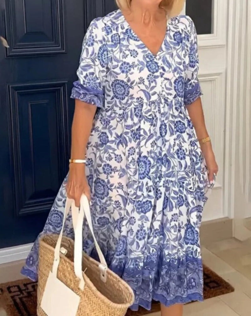 Charmant Midi Dress