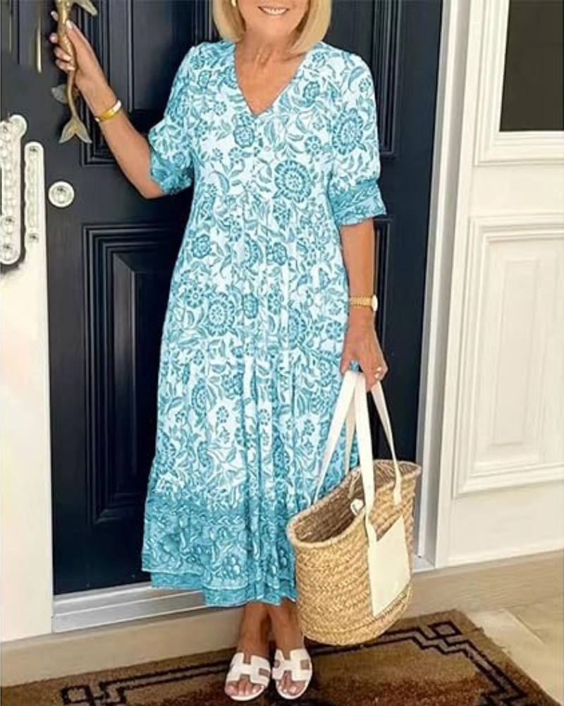 Charmant Midi Dress