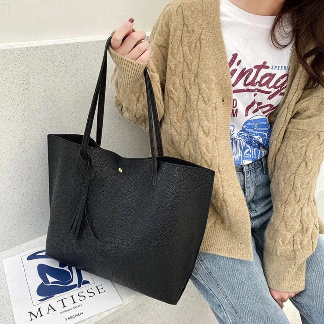 Borsa A Spalla Leggera