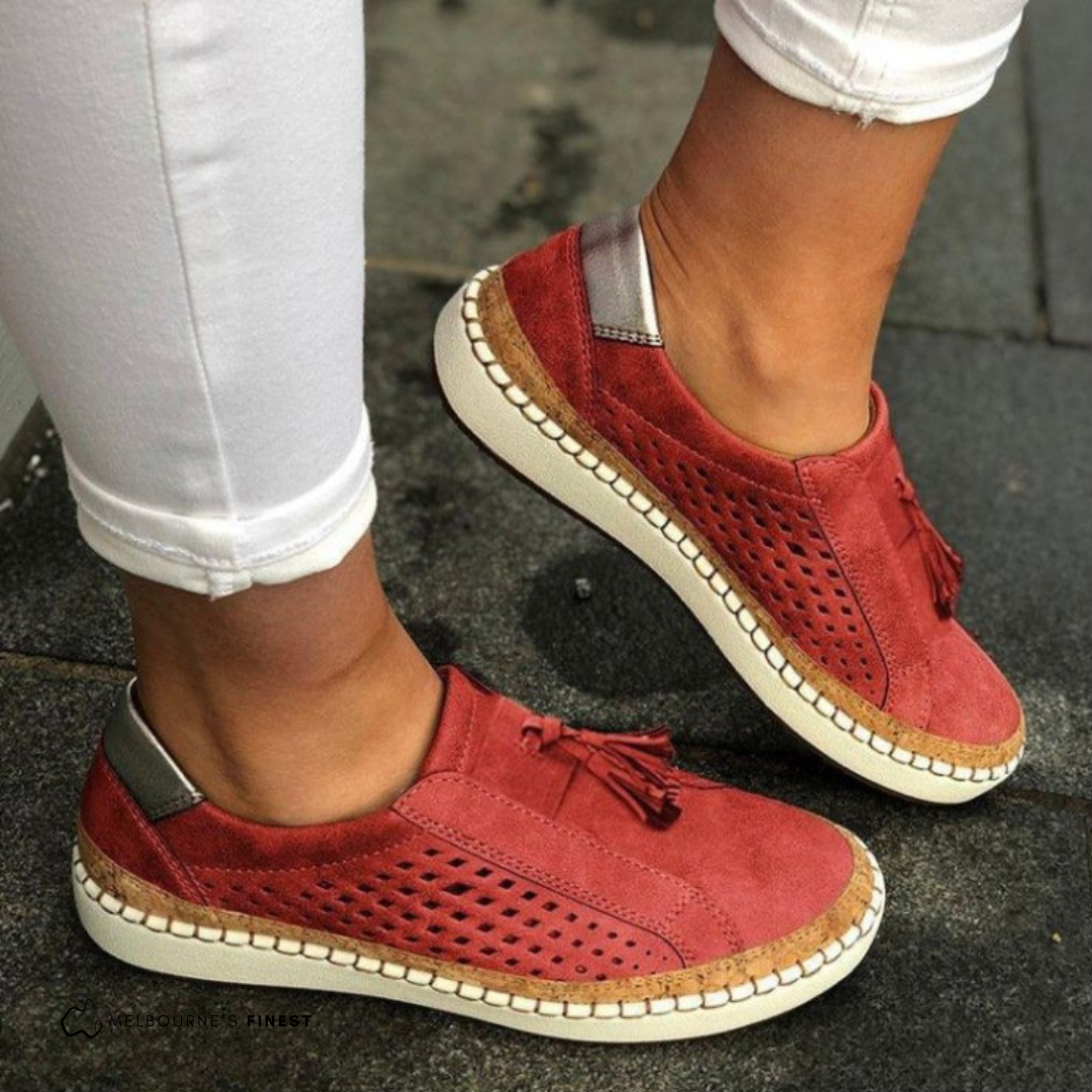All-Day Arch Comfort Slippers