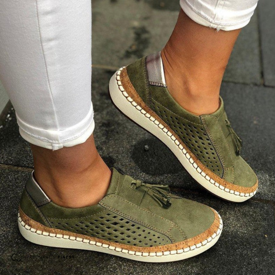 All-Day Arch Comfort Slippers