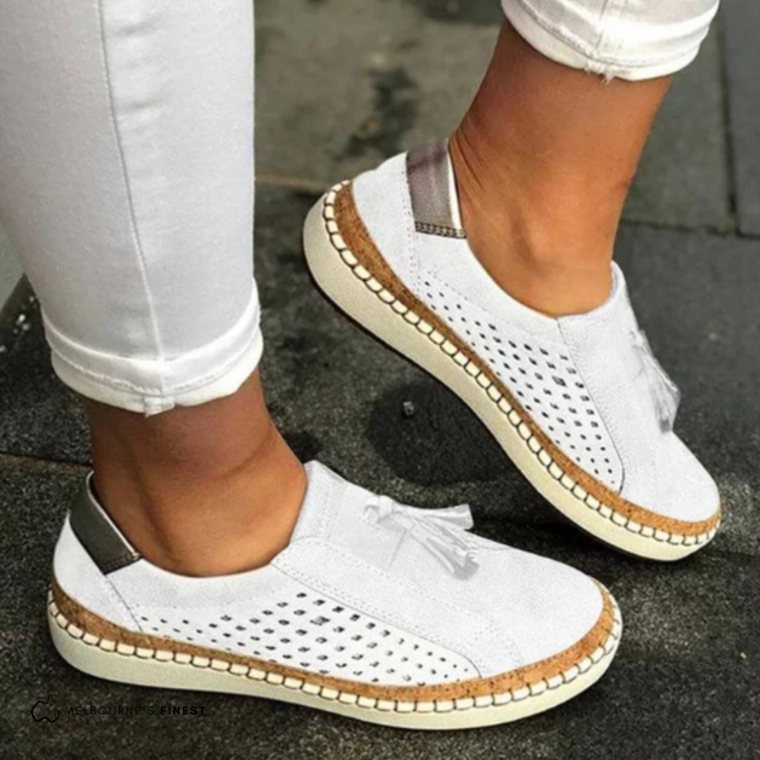 All-Day Arch Comfort Slippers