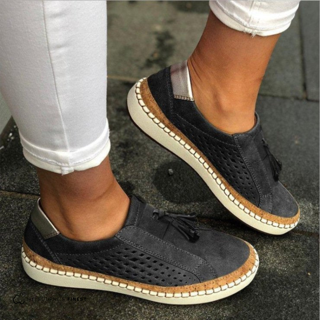 All-Day Arch Comfort Slippers