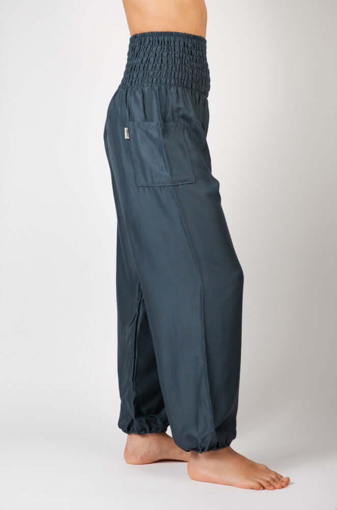 Pantaloni Harem Ultra-Leggeri