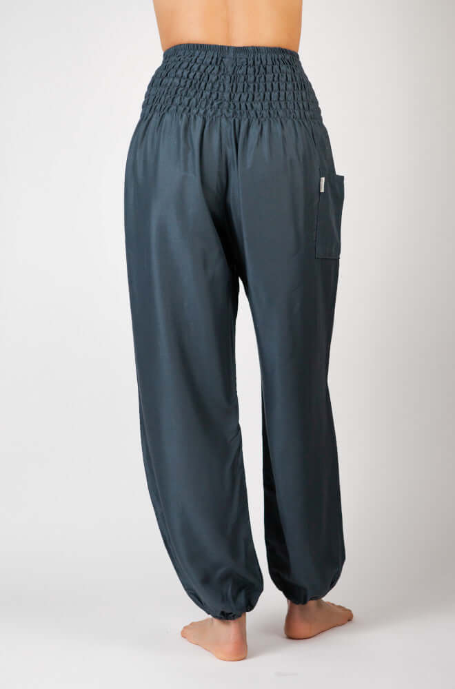 Pantaloni Harem Ultra-Leggeri