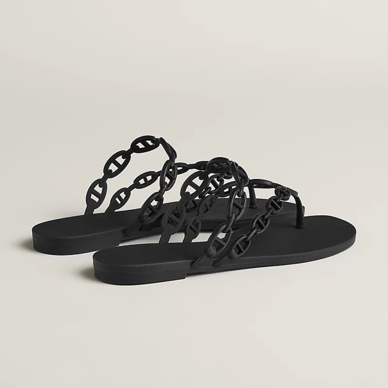 Sandali Impermeabili Stile Catena