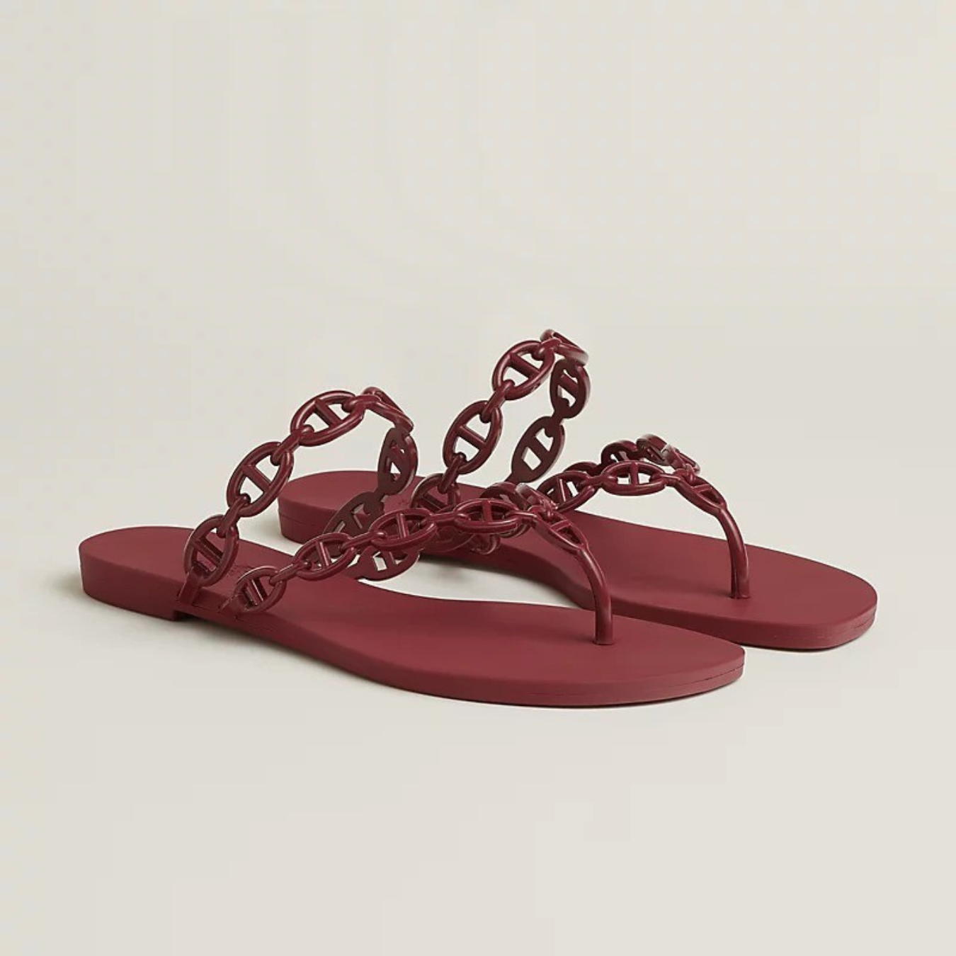 Sandali Impermeabili Stile Catena