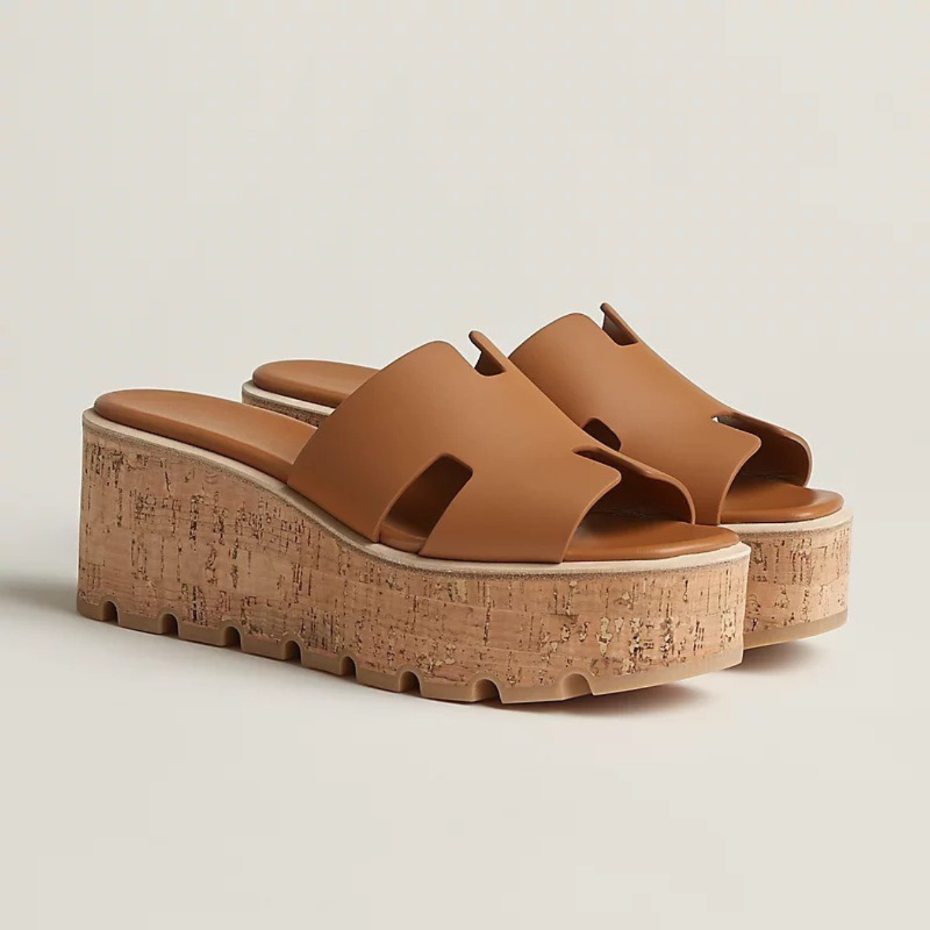 Sandali Eco-Soft Plateau