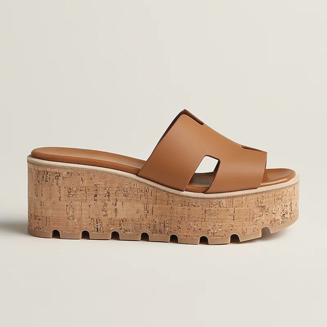 Sandali Eco-Soft Plateau