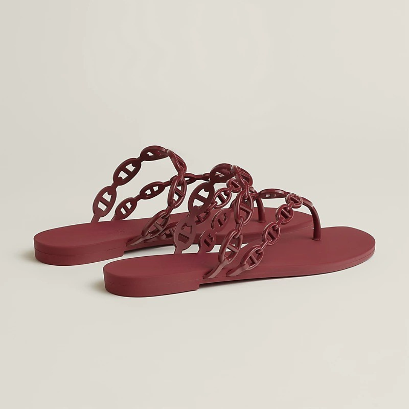 Sandali Impermeabili Stile Catena