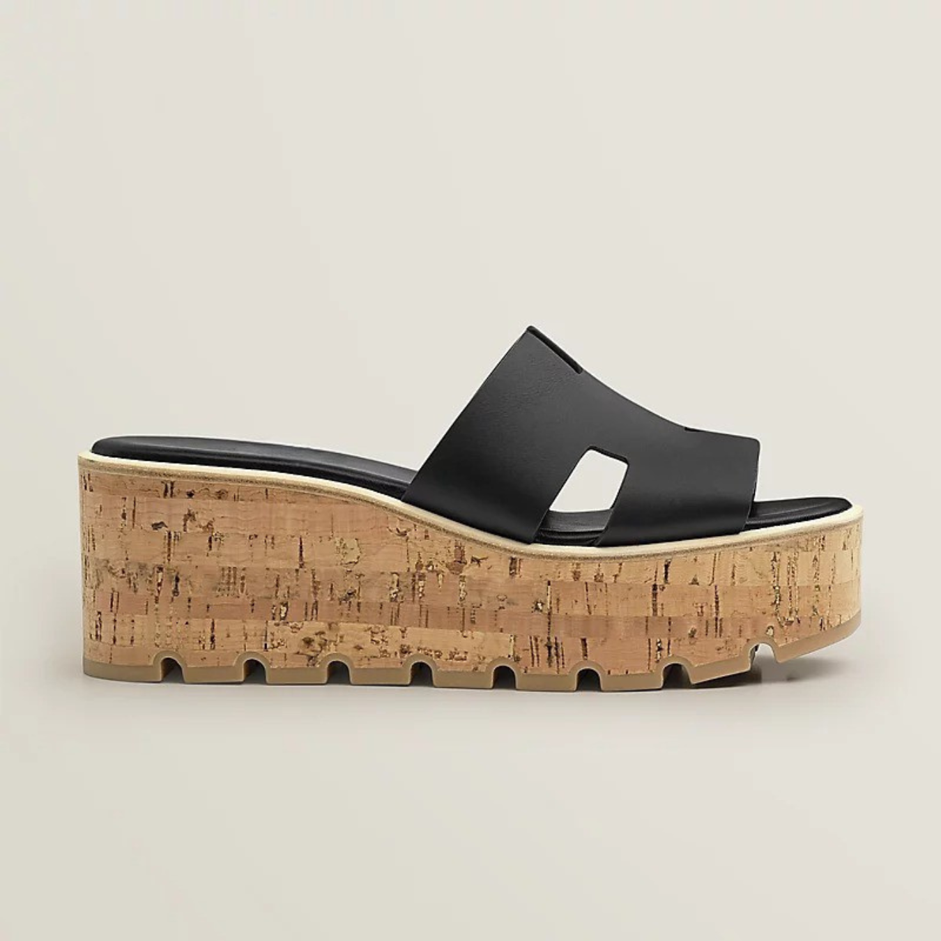 Sandali Eco-Soft Plateau