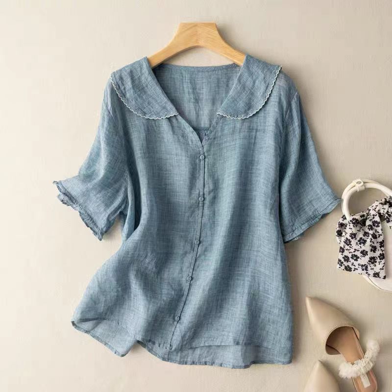Eleganza Leggera Blouse