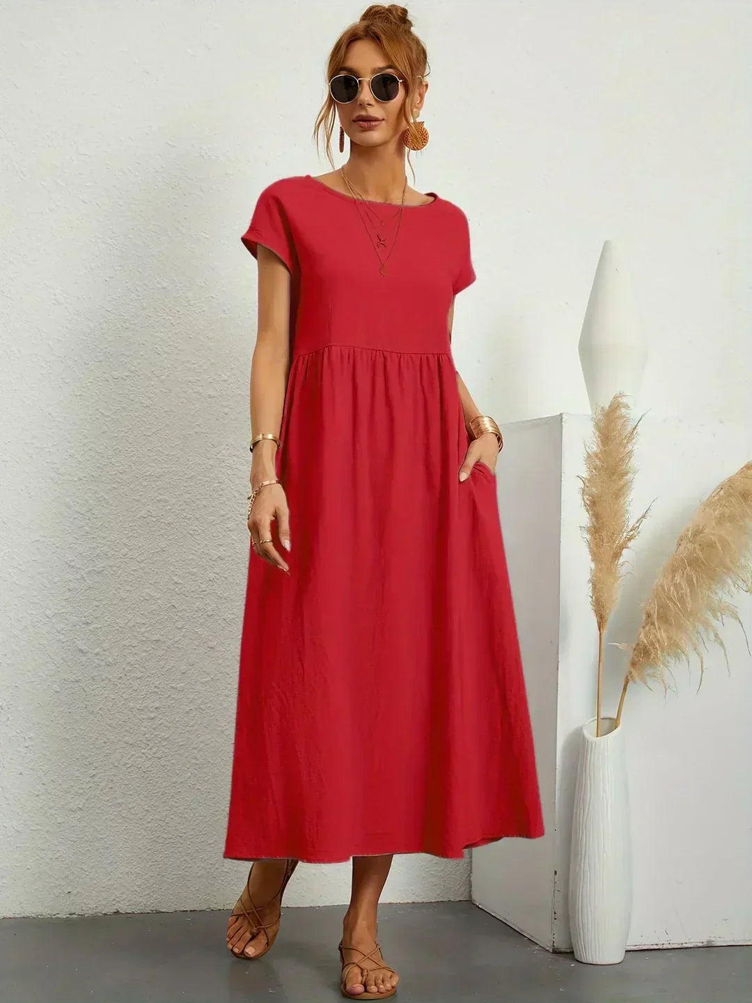Eleganza-Comoda Abito