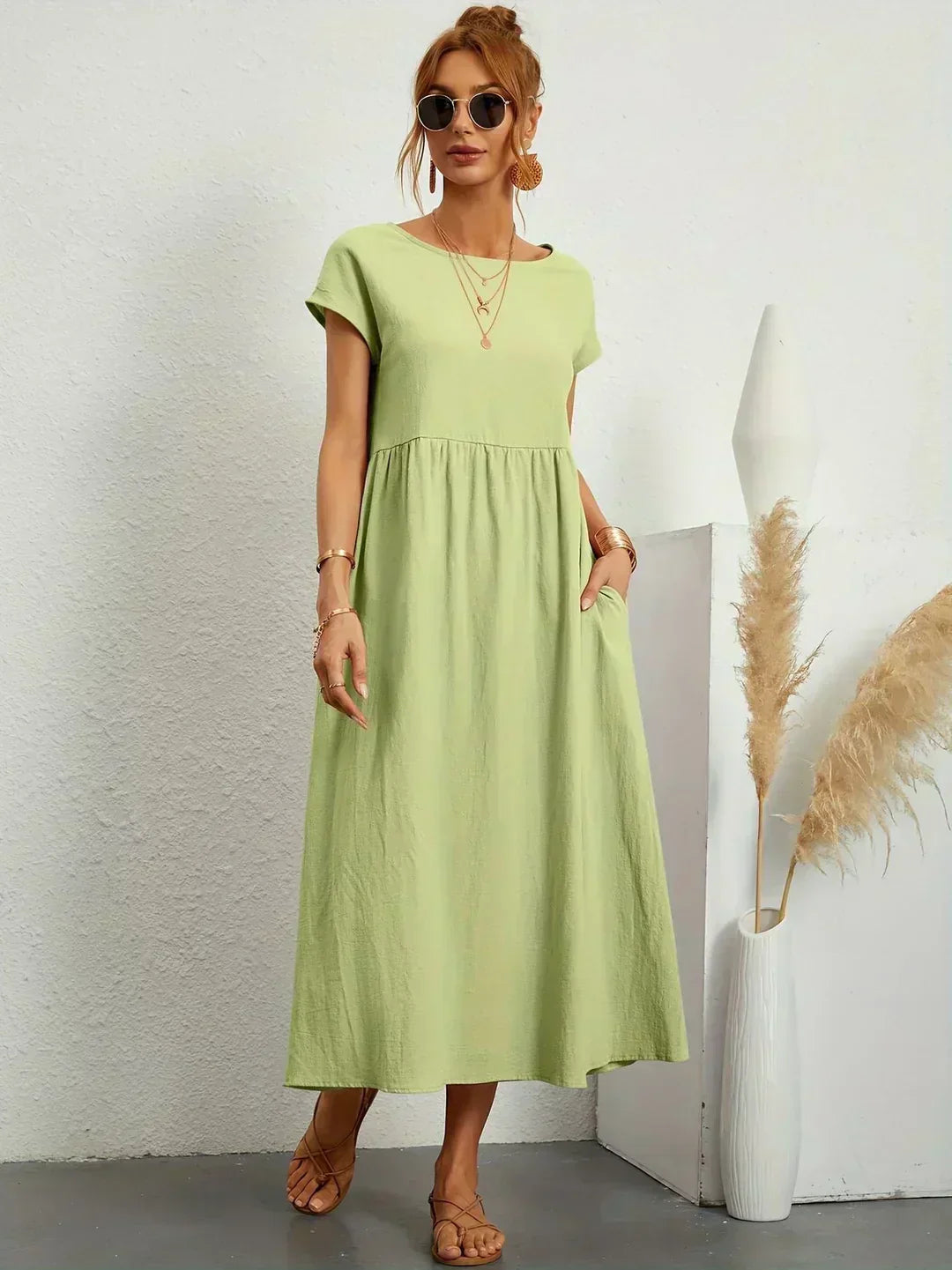 Eleganza-Comoda Abito