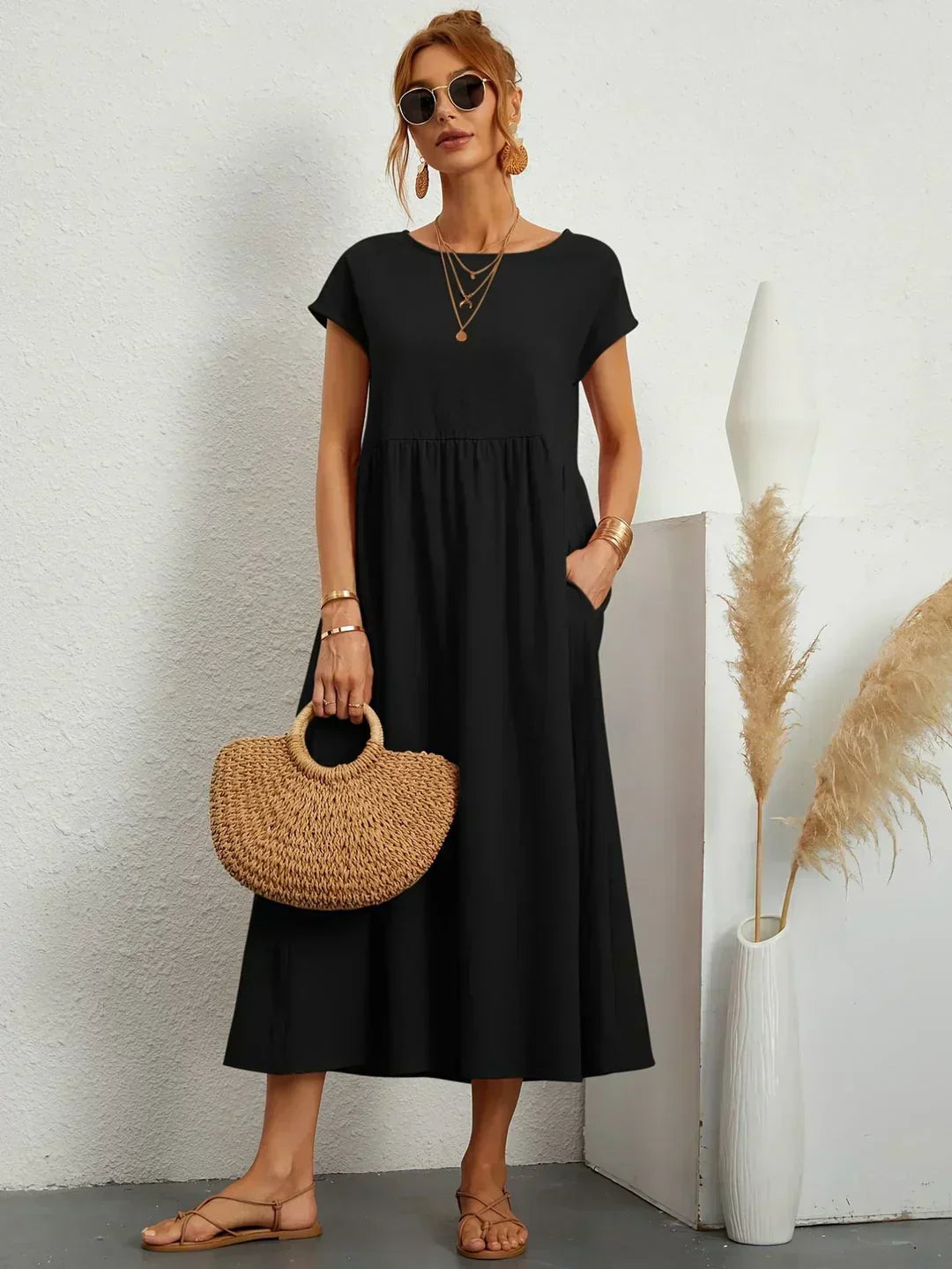 Eleganza-Comoda Abito
