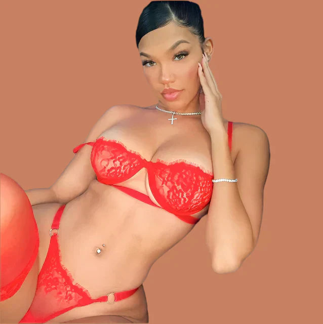 Completo Intimo Sostegno-Naturale