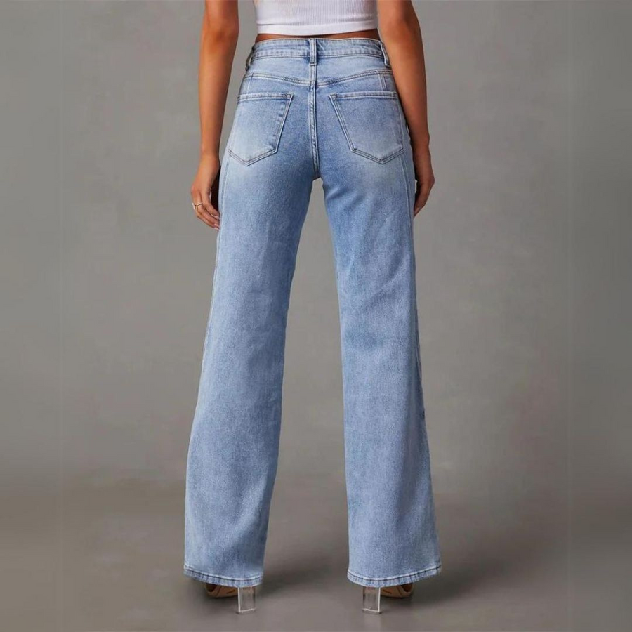 Jeans Eleganti e Versatili