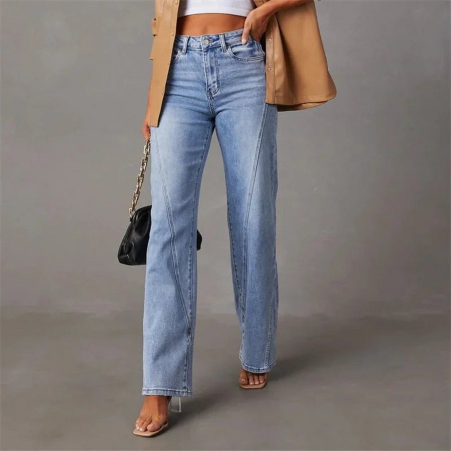 Jeans Eleganti e Versatili