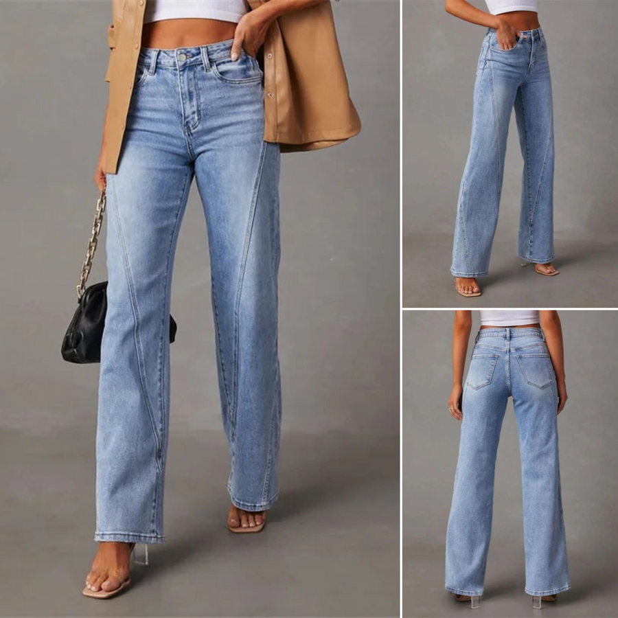 Jeans Eleganti e Versatili