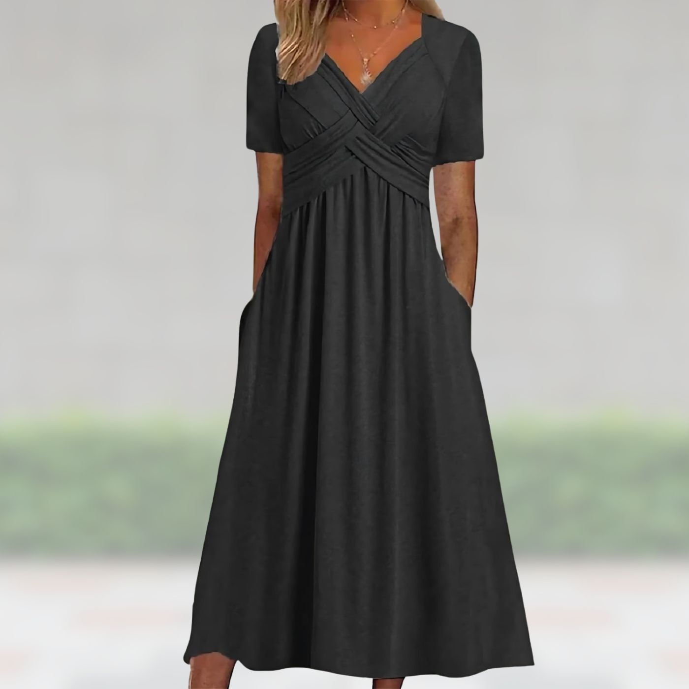Abito-Elegante Confortevole