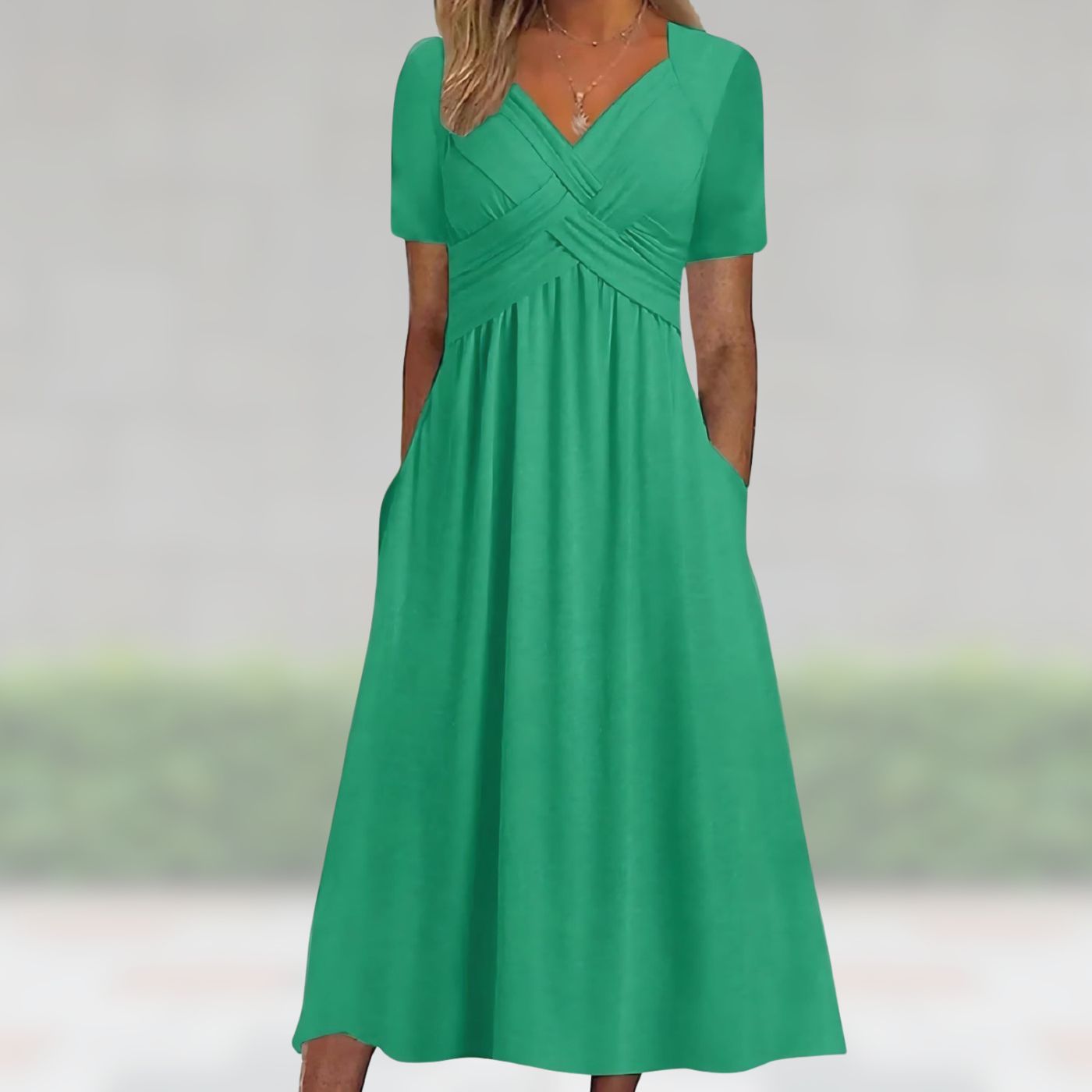 Abito-Elegante Confortevole