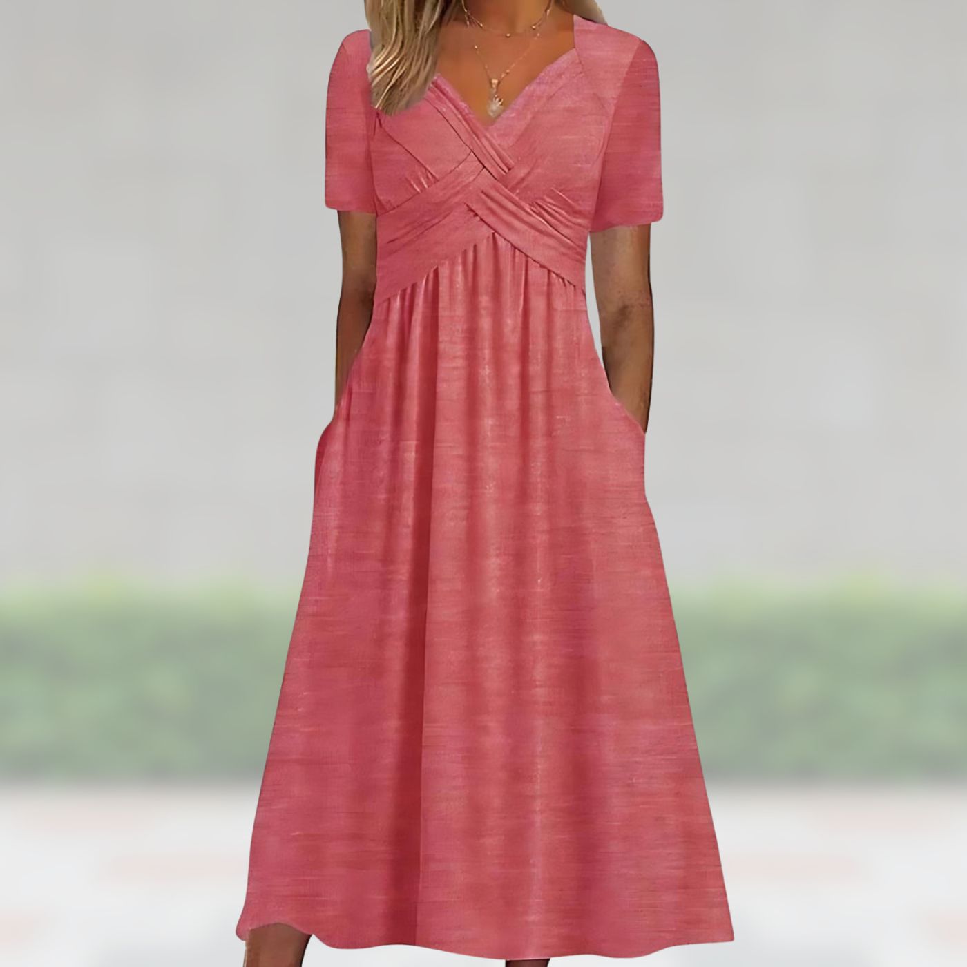 Abito-Elegante Confortevole