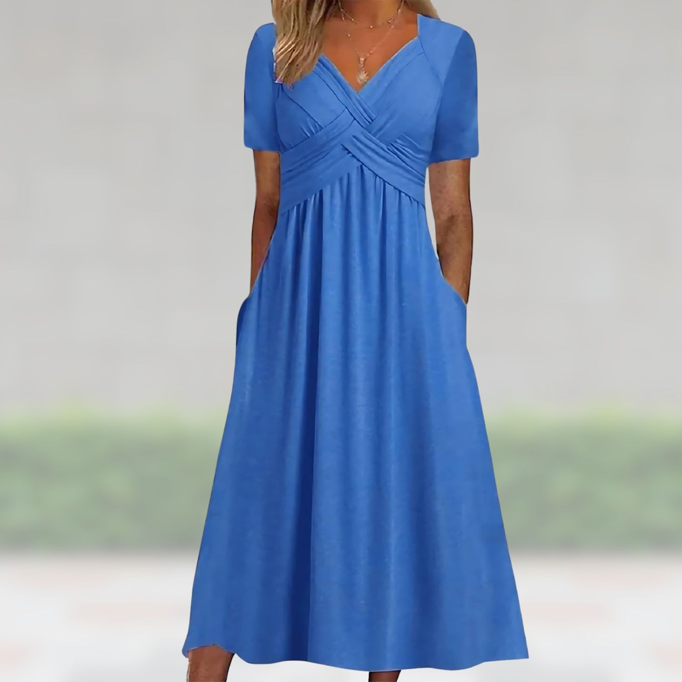 Abito-Elegante Confortevole