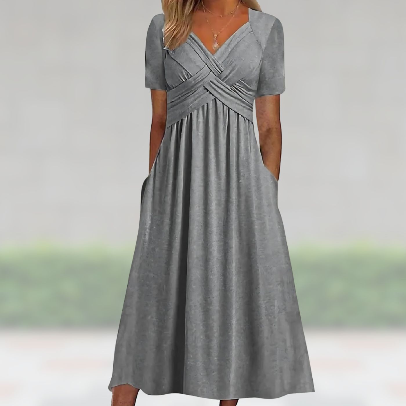 Abito-Elegante Confortevole