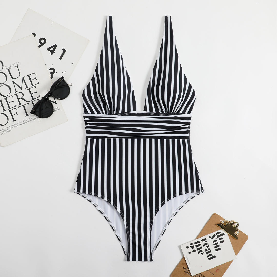 Costume Elegante Estivo