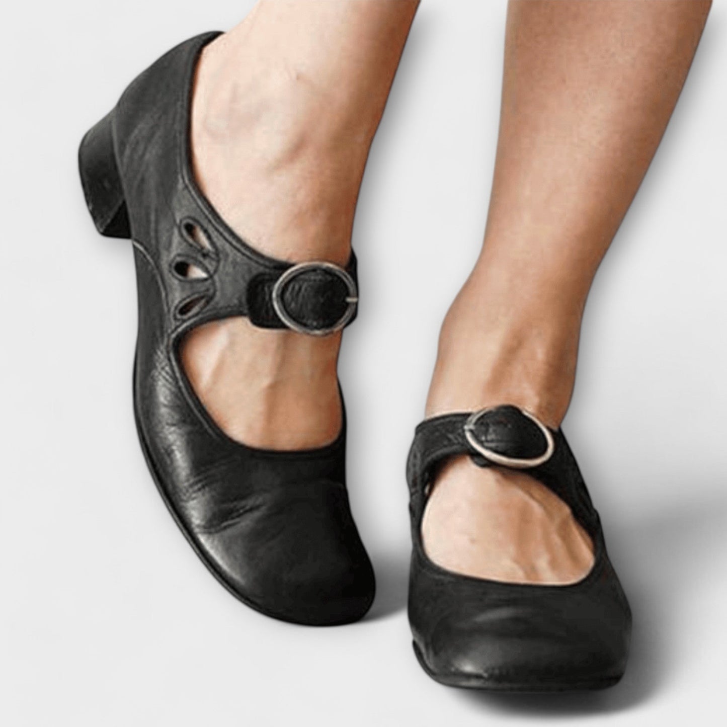 Elegante Sandalo in Pelle