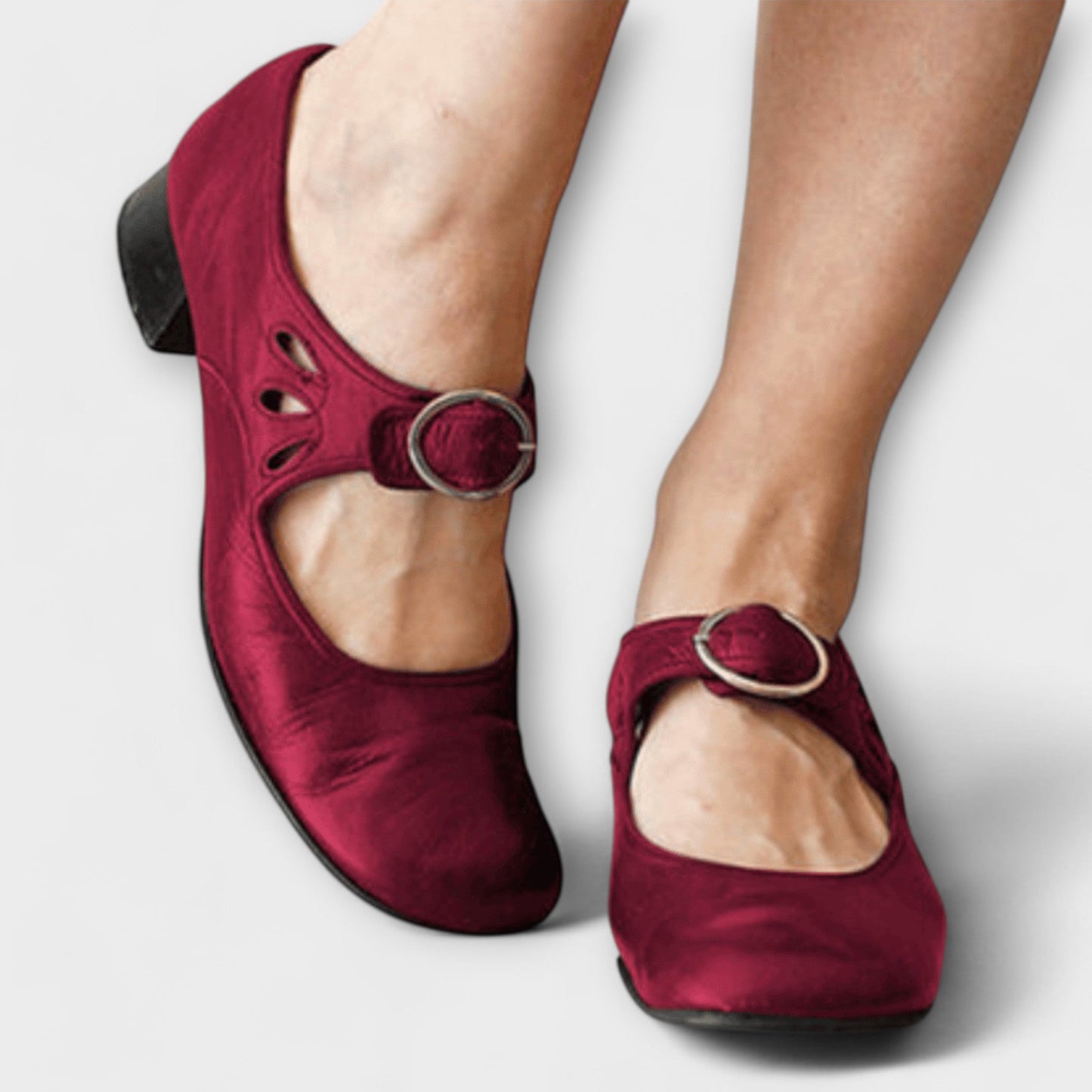 Elegante Sandalo in Pelle