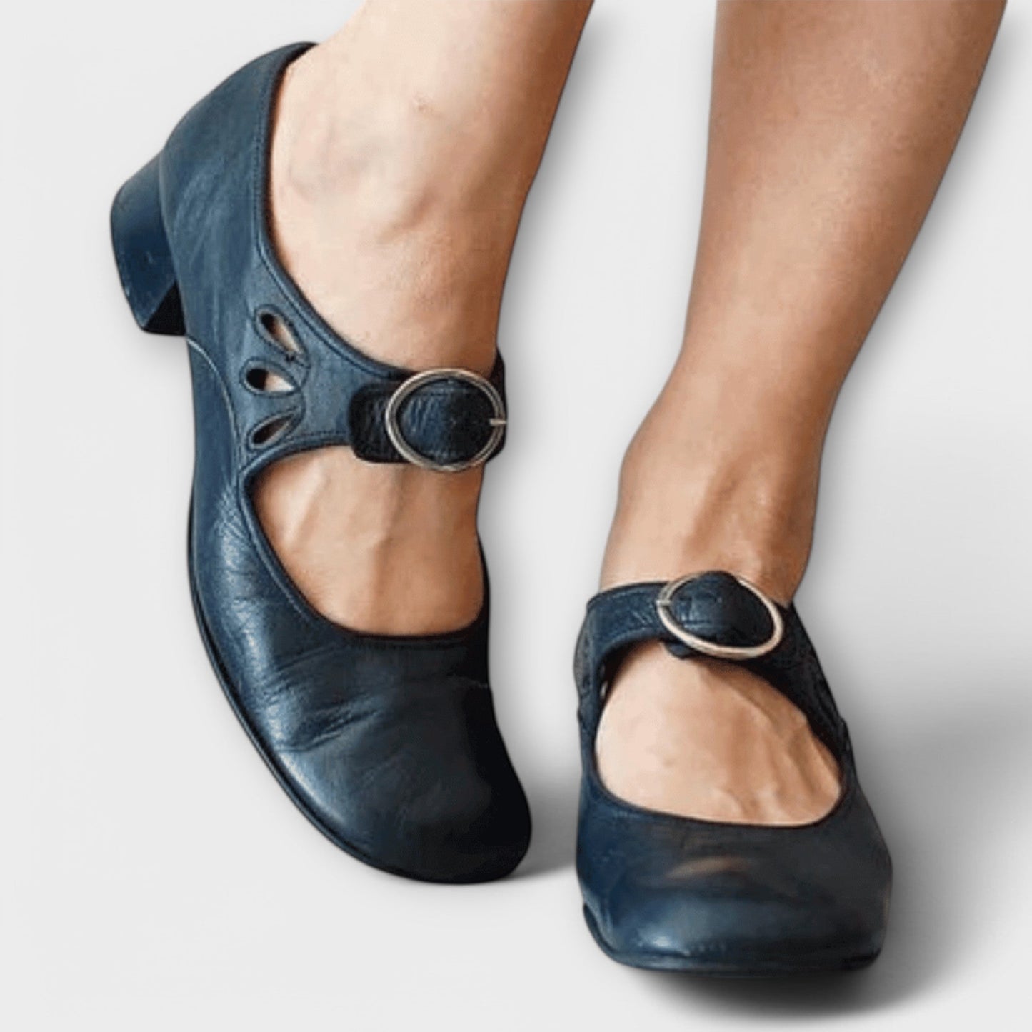 Elegante Sandalo in Pelle