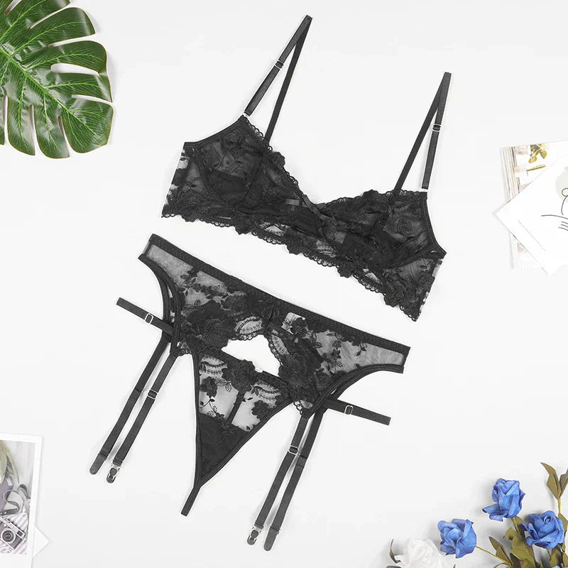 Completo Intimo Sostegno-Leggero